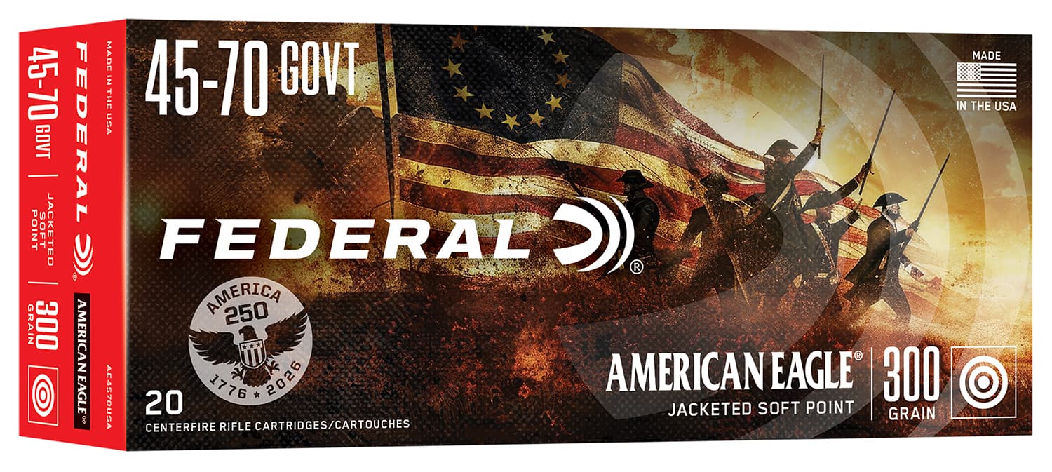 FED American Eagle