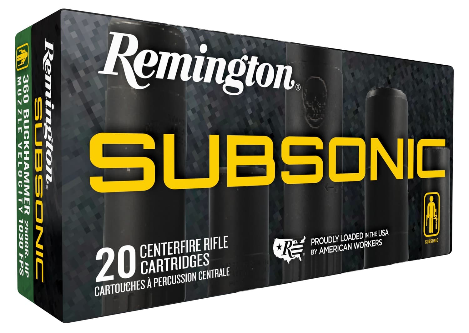 REM Subsonic