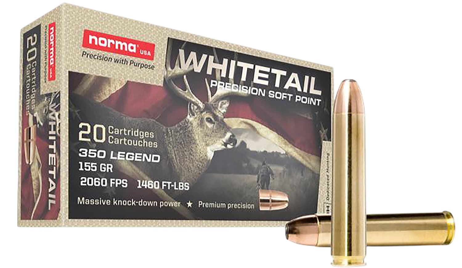 NORMA Whitetail