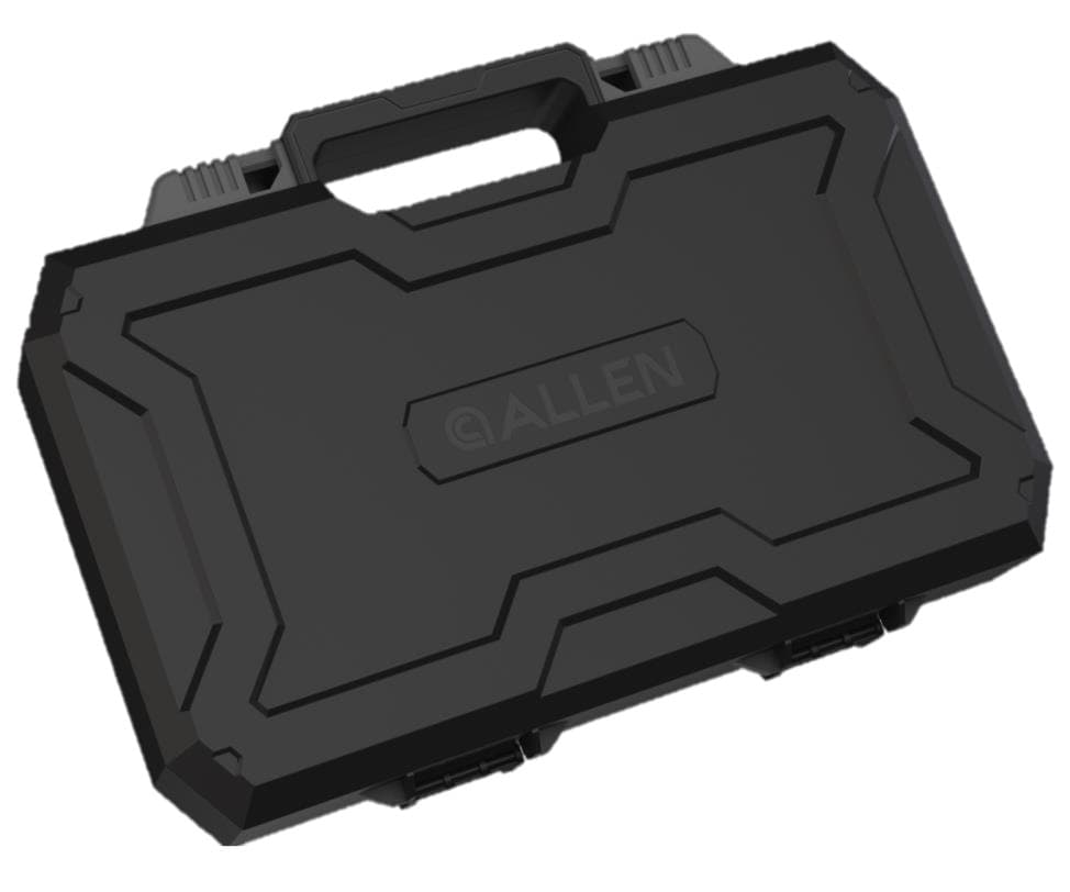ALLEN Allen 20178 Handgun Case Large Black