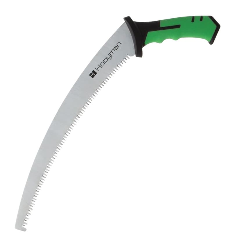 HOOYMAN HOOYMAN 1112250 CURVED BLADE HANDSAW