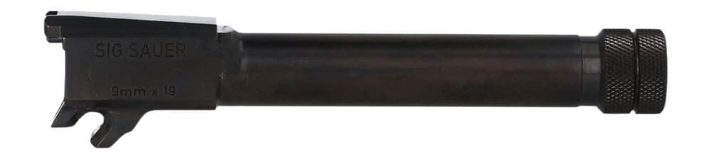 SIGA SIG 8902058      9MM 4.3  THRD 1/2-28