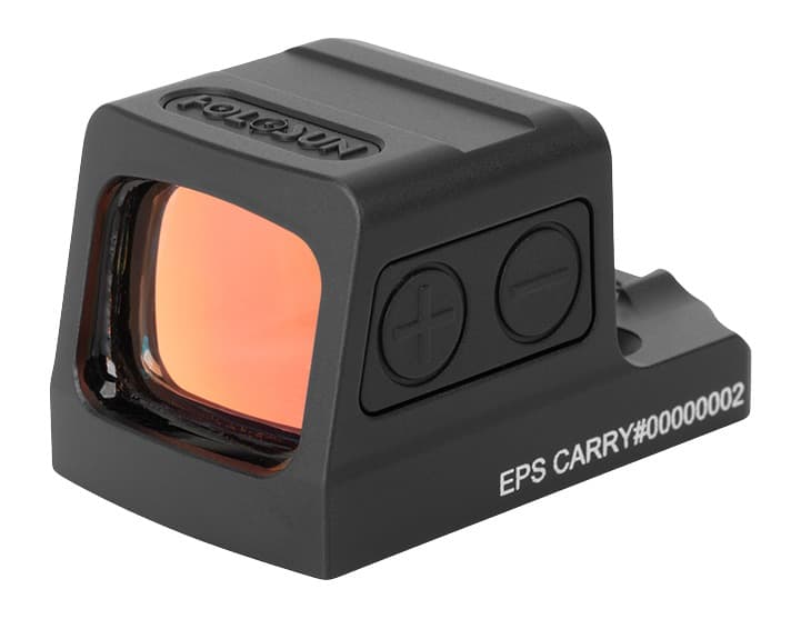 HOLOSUN HOLOSUN EPS-CARRY-GD-2   ENCLSED PSTL SGT CRRY GLD