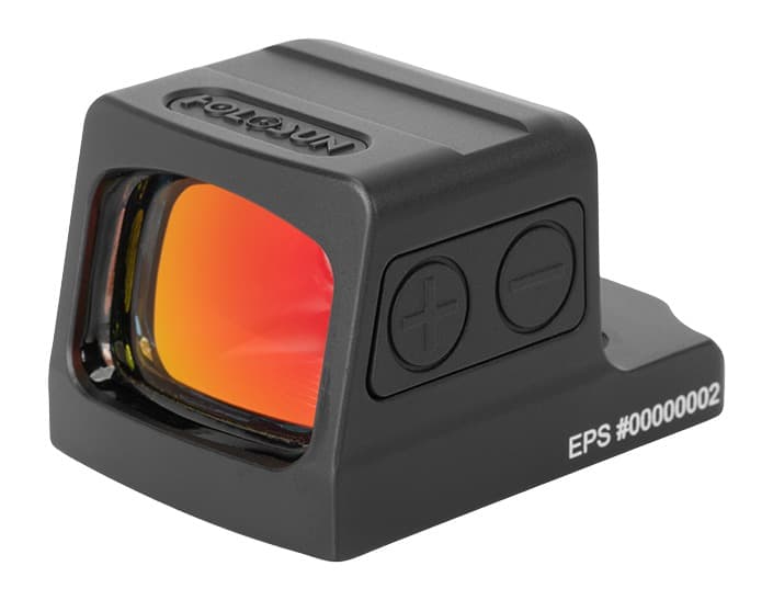 HOLOSUN HOLOSUN EPS-GD-6         ENCLSED PSTL SGT 6MOA GLD