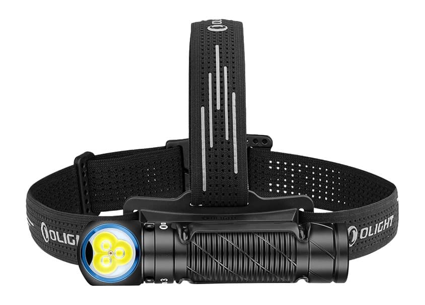 OLIGHT OLIGHT PERUN3BLACK      PERUN 3 BLACK