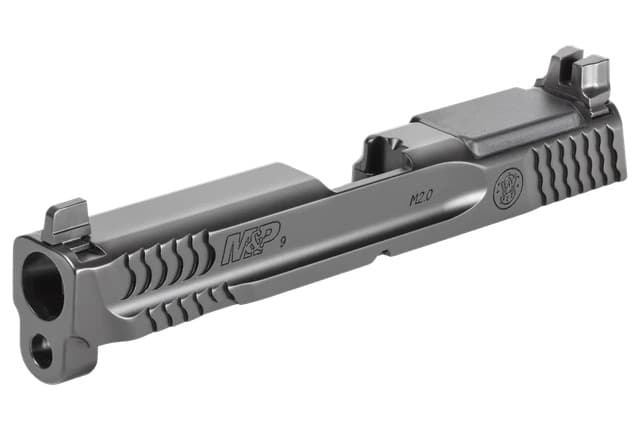 SWACC S&amp;W 14524  OPTIC CUT READY SLIDE HOL509T 4.25"