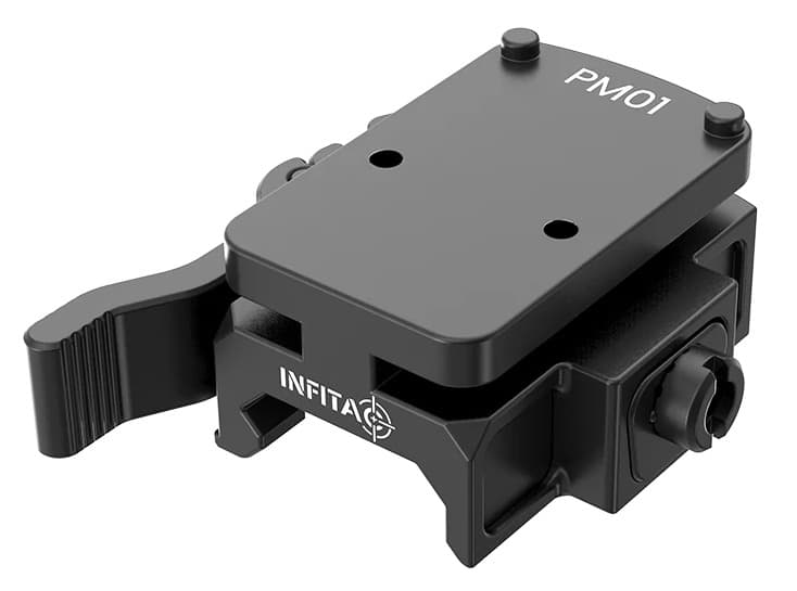 INFITAC INFITAC PM01         PICATINNY RAIL ADAPTER
