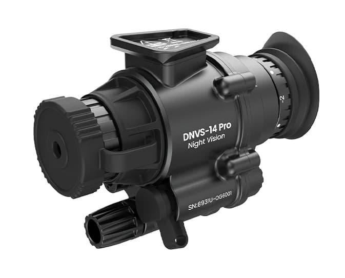 INFITAC INFITAC DNVS-14PRO   DNVS PRO NIGHT VISION MONO
