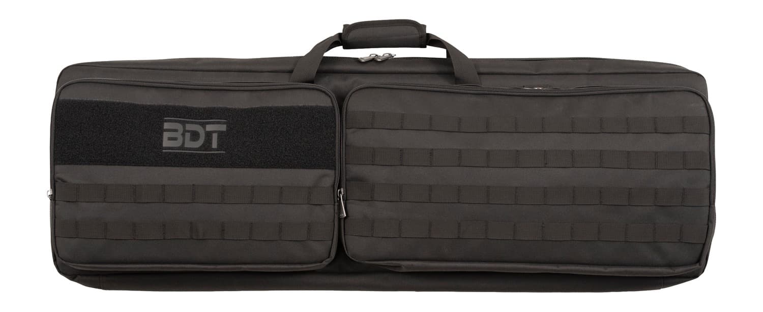 BULLDOG BDOG BDT72-52B   ULTRA LITE SUPPRS TACT RFL 52 BLK