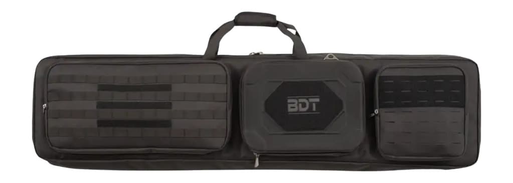 BULLDOG BDOG BDT74-48B   DBL SUPPRESSED TACT RFL  48   BLK