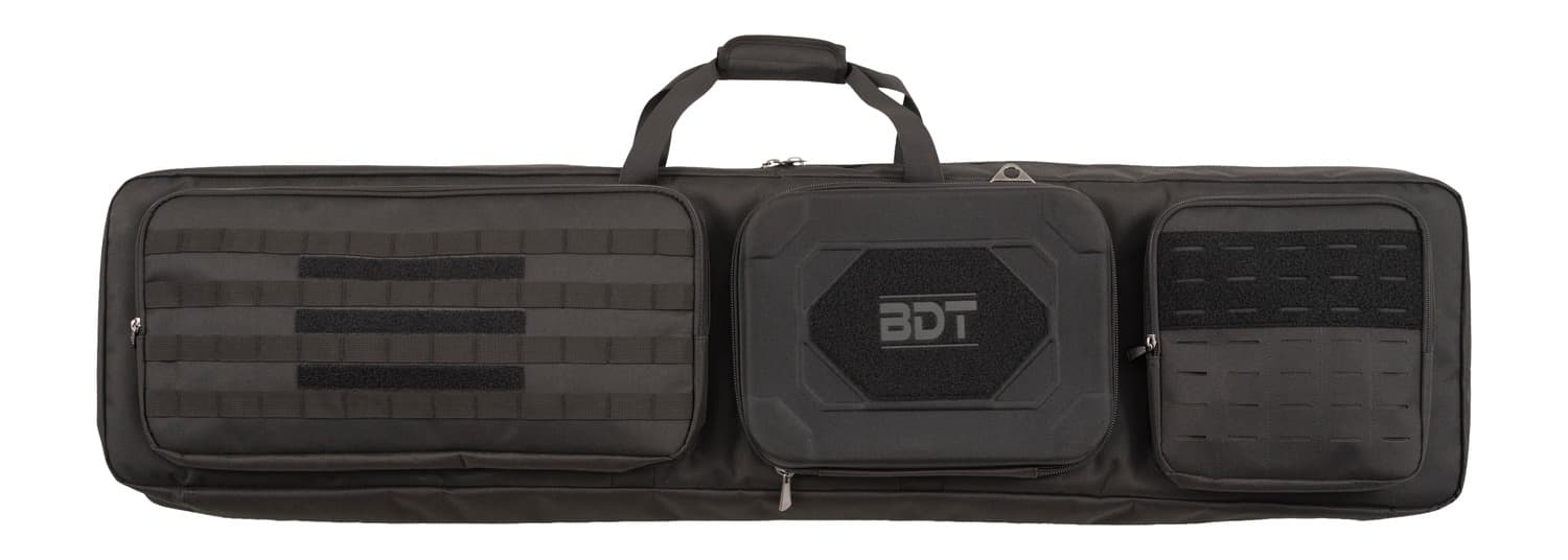 BULLDOG BDOG BDT74-52B   DBL SUPPRESSED TACT RFL  52   BLK