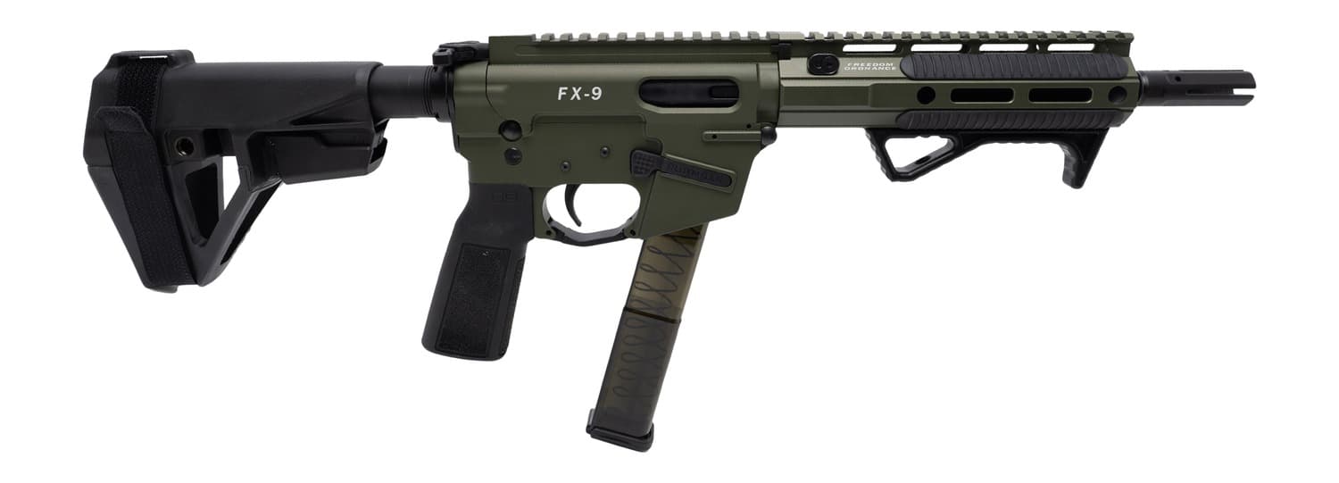 FREEDOM FX9P