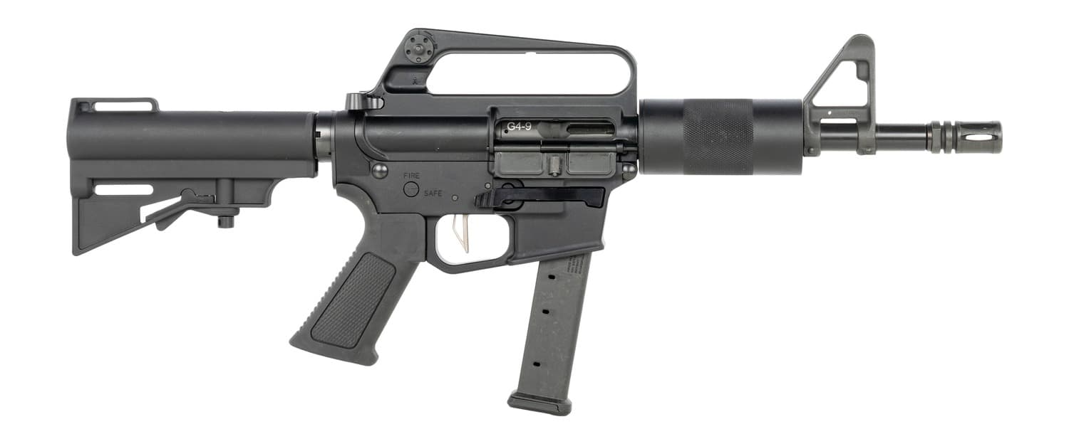 DPMS Kitty Kat