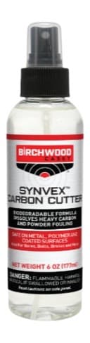 BIRCH BIR 44600          SYNVEX CARBON CUTTER 6OZ SPRAY