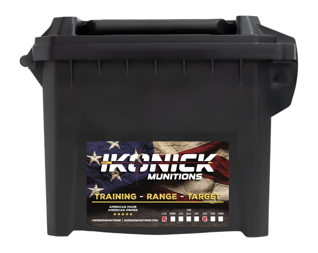 IKONICK IKONICK IU-556-55FM-C250  556   55GR PR     250RDS