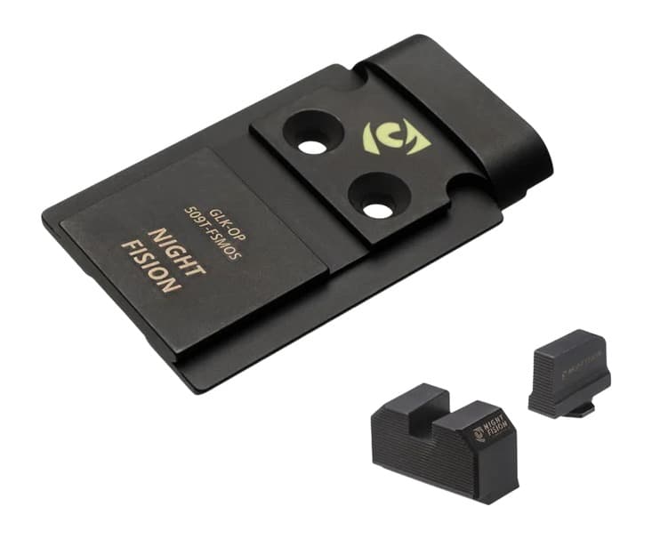 NF NF GLK-OPBS-509T-MOS-ZXZX GLK 43X MOS PLATE BS COM