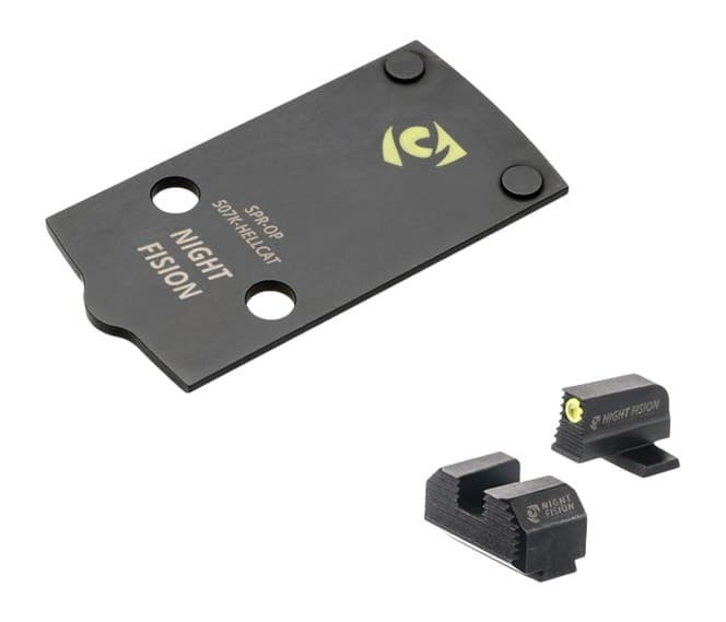 NF NF SPR-OPBS-507K-HC-YGZX  NF PLATE SPG HC