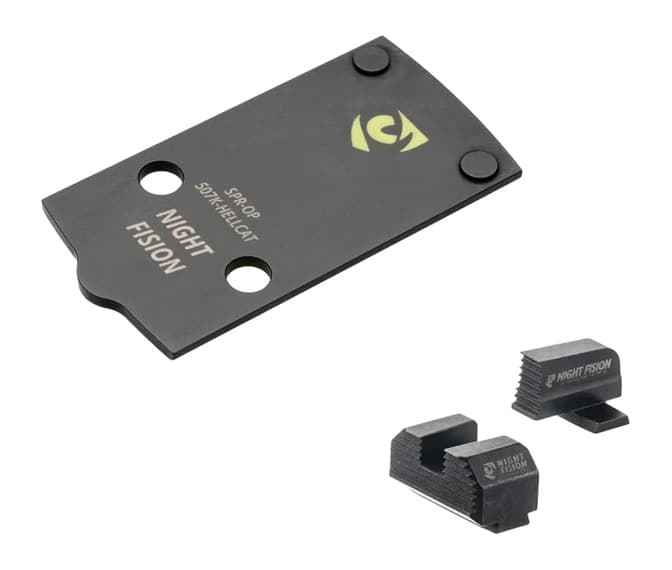NF NF SPR-OPBS-507K-HC-ZXZX  NF PLATE SPG HC