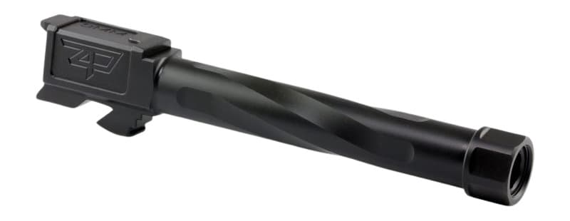 ZAFFIRI ZAFFIRI BA-G17G5-TH-BN    THREADED BARREL G17 BN