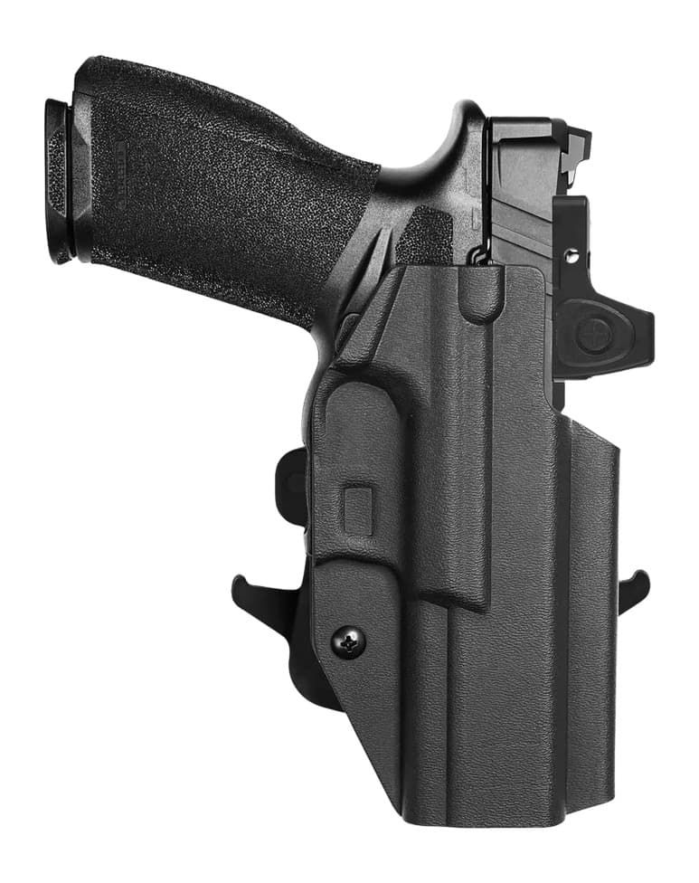 WTP WTP OWB-R197_1000-R ECHELON 4.5F RED DOT OPTIC CUT