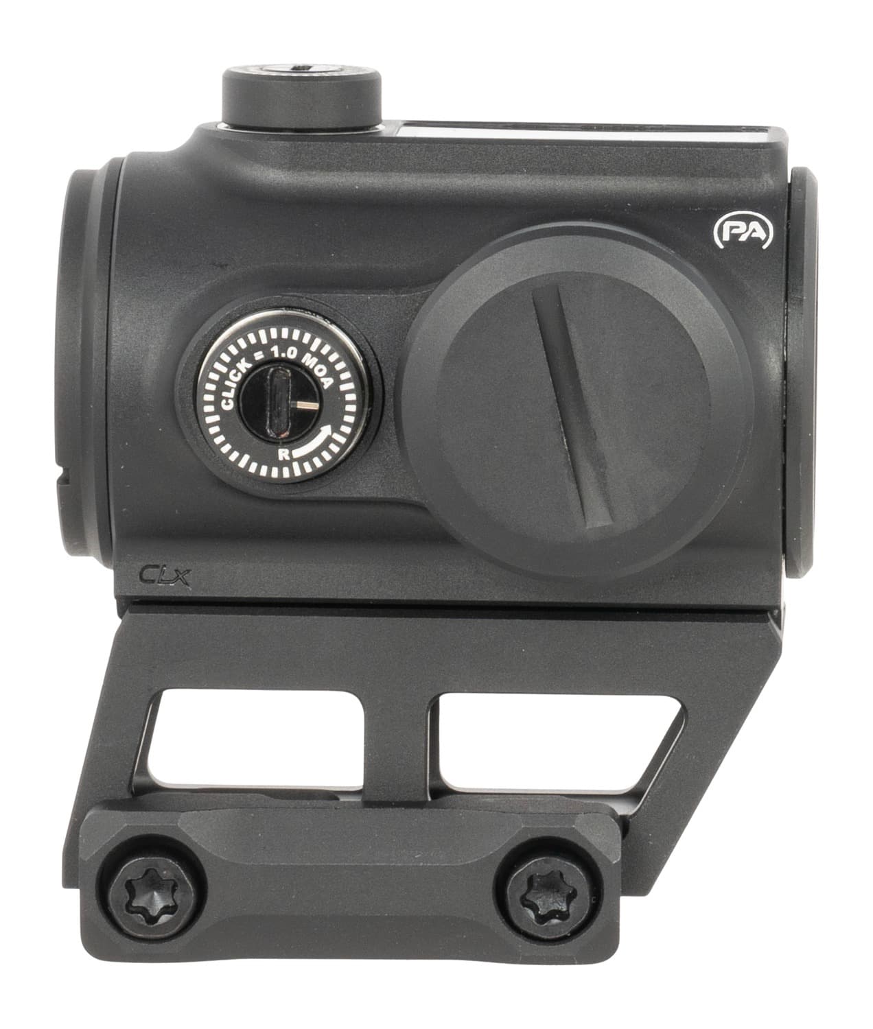 PA PA 810050    CLX RD-23 PUSH BUTTON RED DOT