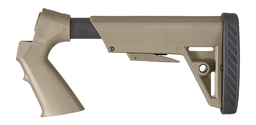 ADV ADV C1202000 SHOTFORCE SHOTGUN STK G2 TACTLITE FDE