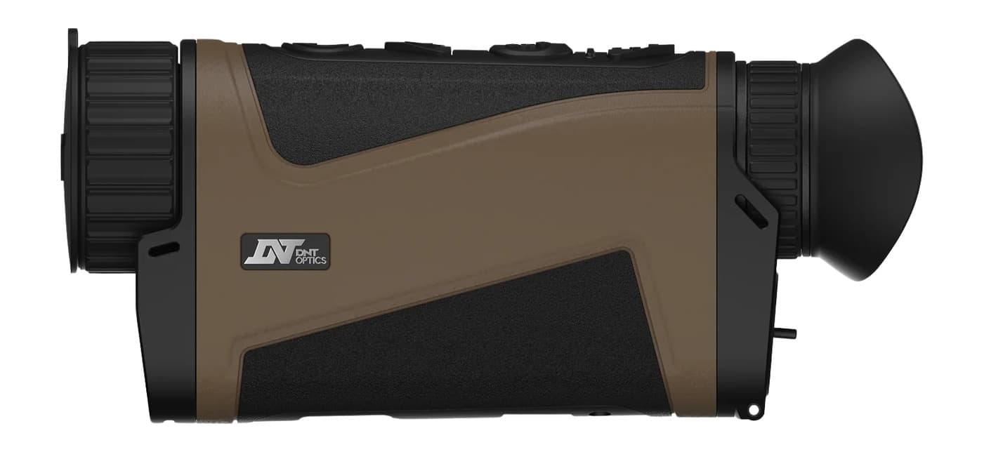 DNT DNT H325R  HOUND HANDHELD SCANNER 384 2.5-10X