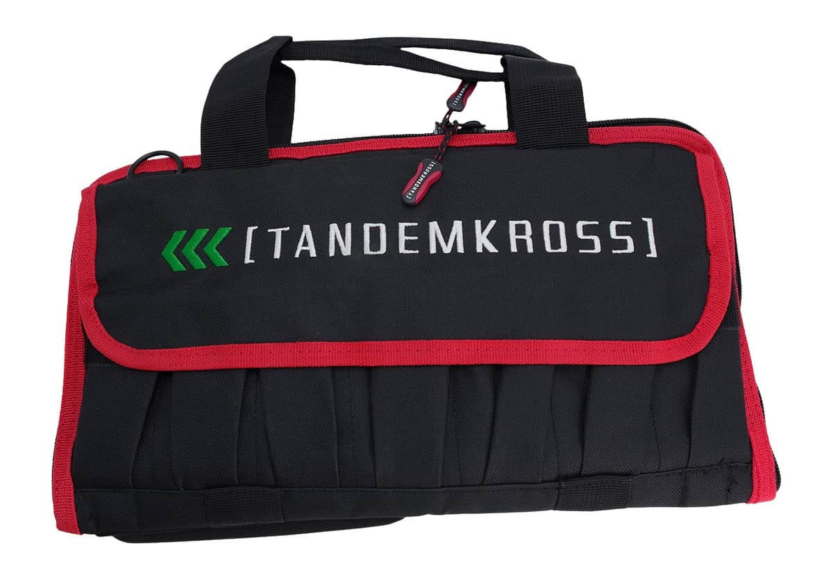 TANDEMK TANDEMKROSS TK00N0353BGR1 RIM/EDGE TANDEMKASE RED