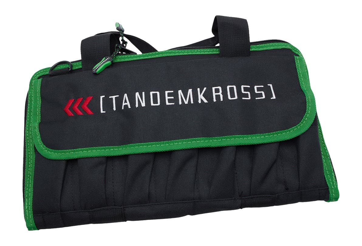 TANDEMK TANDEMKROSS TK00N0353BGG1 RIM/EDGE TANDEMKASE GRN