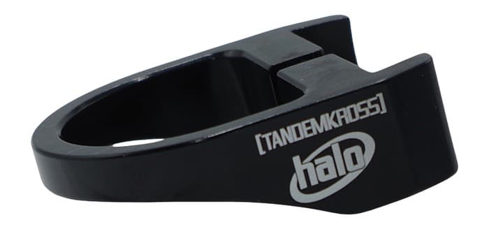 TANDEMK TANDEMKROSS TK24N0164BLK1 HALO CHRGNG RING RUG BLK