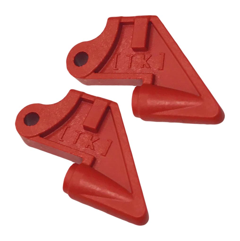 TANDEMK TANDEMKROSS TK05N0281RED1 MAXIMUS PLUS1 FOLLWR RUG