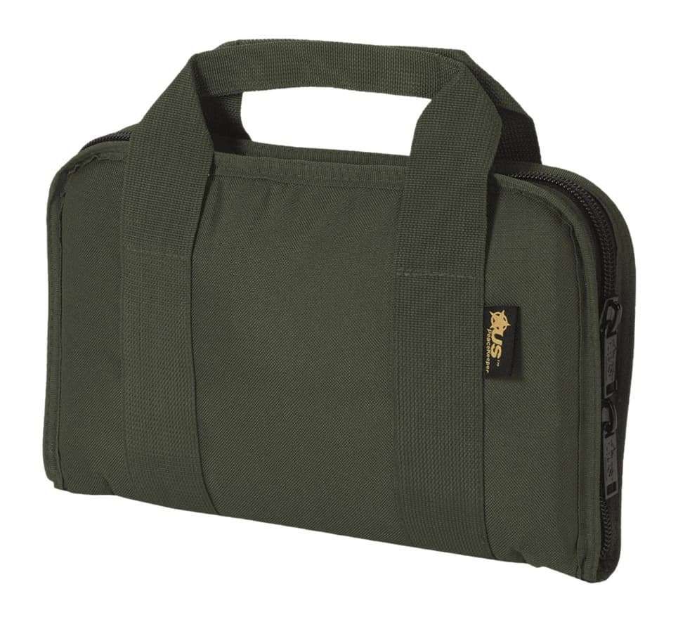 USPEACE USP P21107  ATTACHE CASE ODG