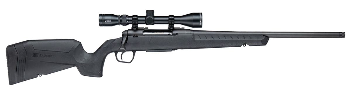 SAV 33099 AXIS XP COMPACT 6.5 CREEDMOOR 20"