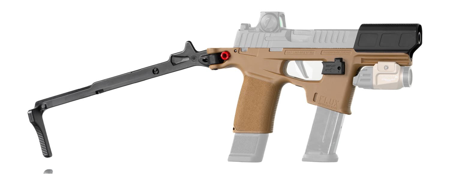 FLUX FLUX 161-00026 RAIDER 365 ULTRALIGHT - FDE