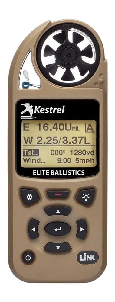 KESTREL KEST 0857ALFDE   5700  ELITE WTHR METR W/APPLD BAL
