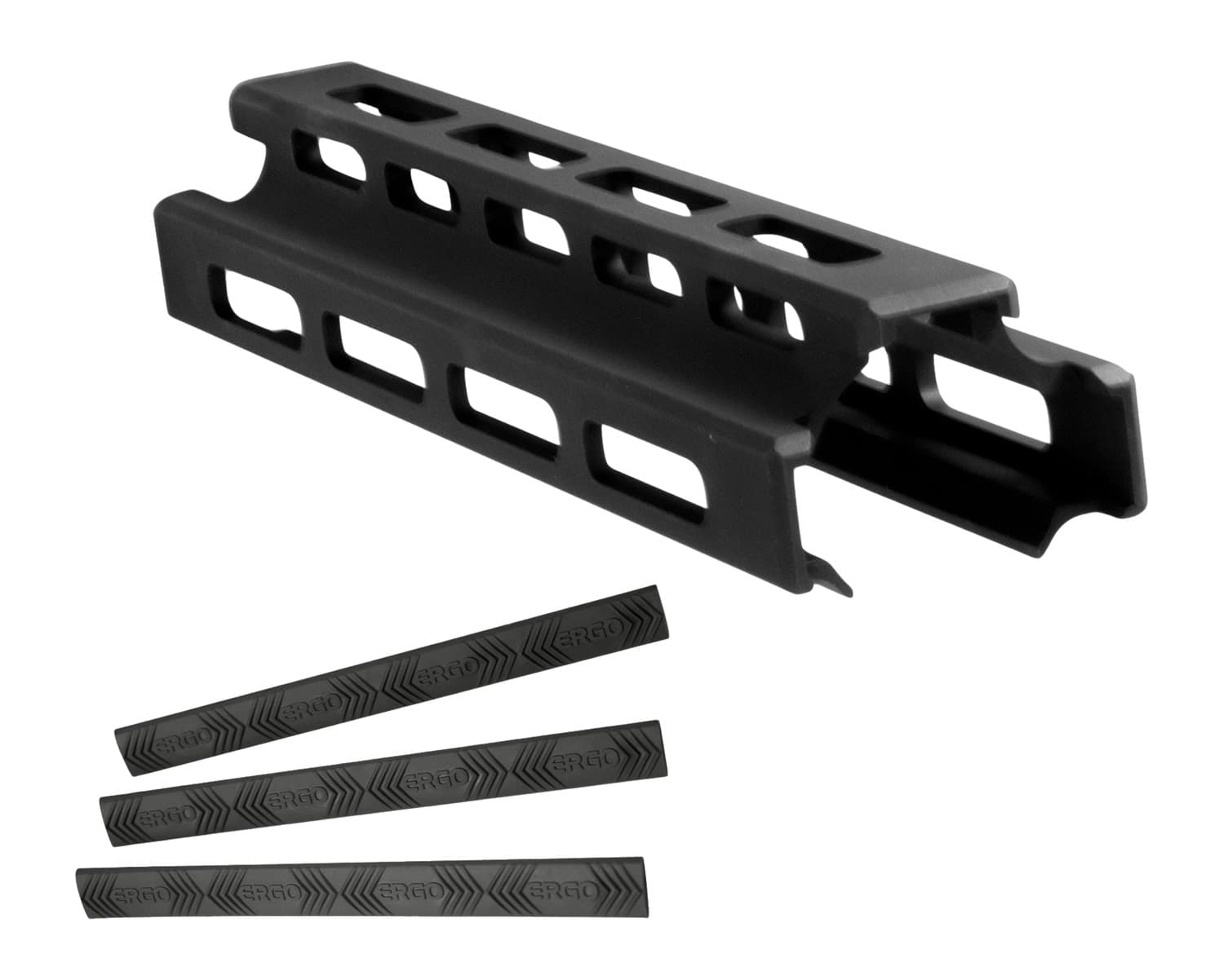 ERGO ERGO 4872     ERGO STD   MOSS 500/590 MLOK SLOTS