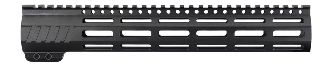 JE JE MACHINE PS-223MLK12KBLK-F-NAR AR15 UL MIN 12"RL