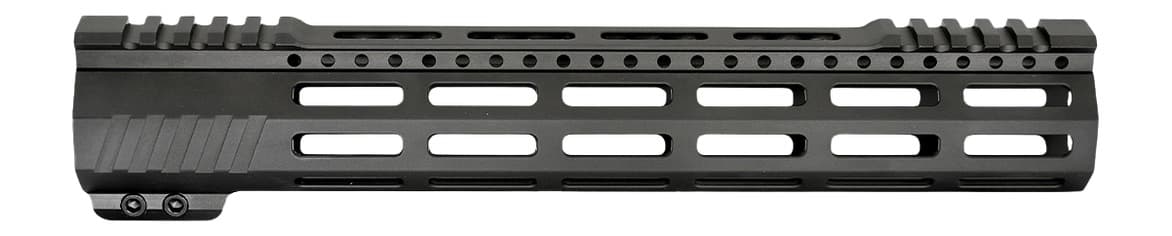 JE JE MACHINE PS-223MLK12KBLK-H-NAR AR15 UL MIN 12"RL