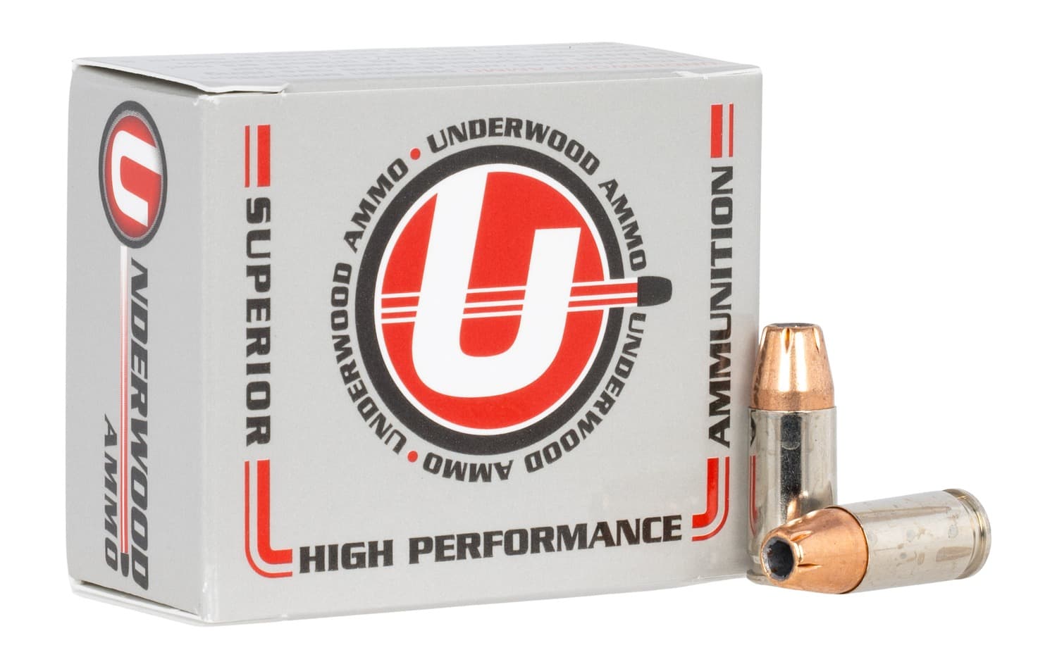 UA UA 135  9MM 147GR GJHP                       20/10