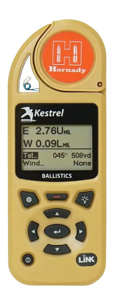KESTREL KEST 0857HLSND   5700  WEATHER METER HORNADY