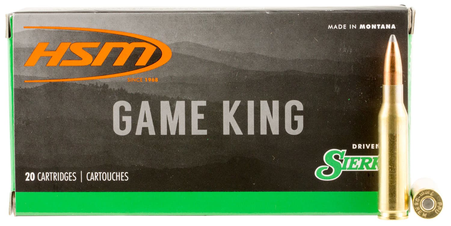 HSM Game King