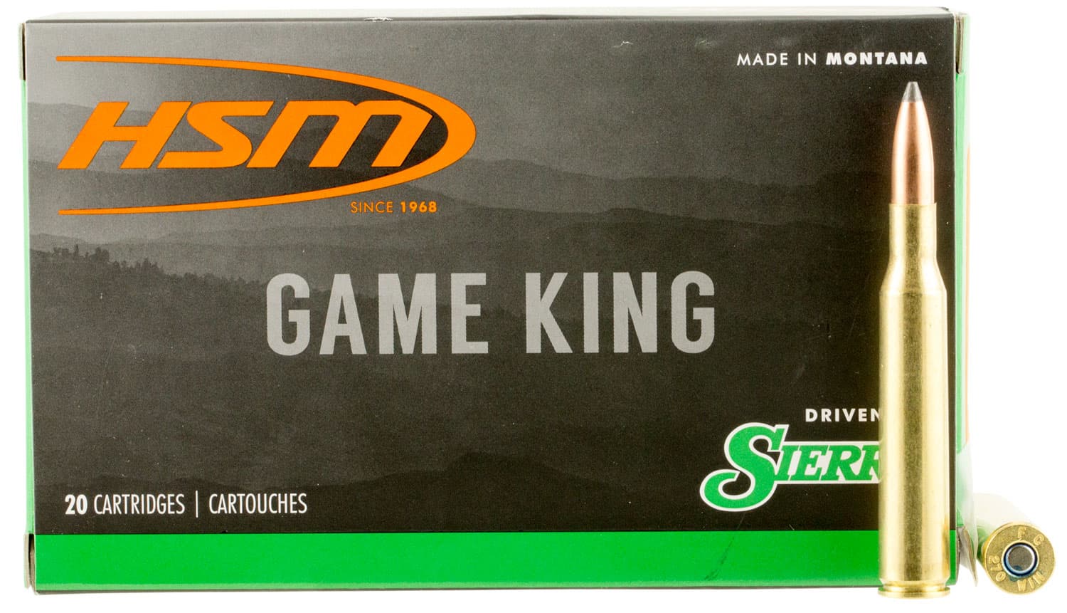 HSM Game King