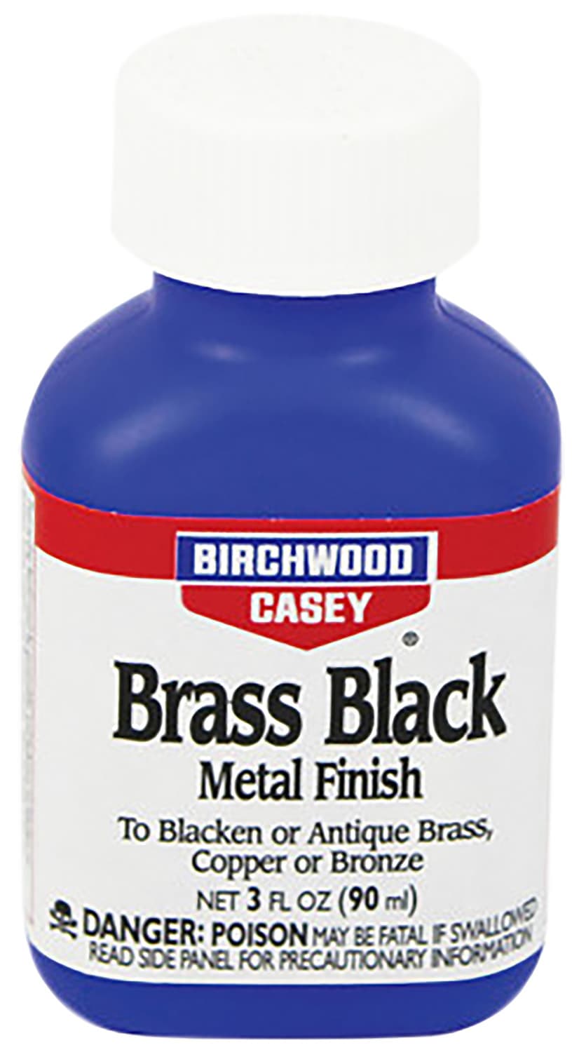 BIRCH Brass Black