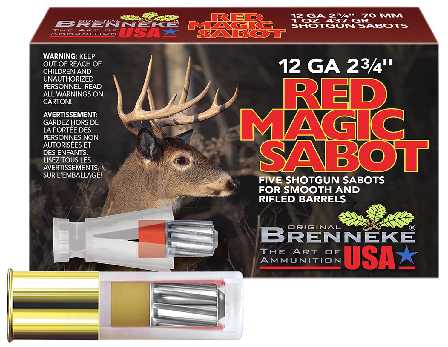 BREN Red Magic