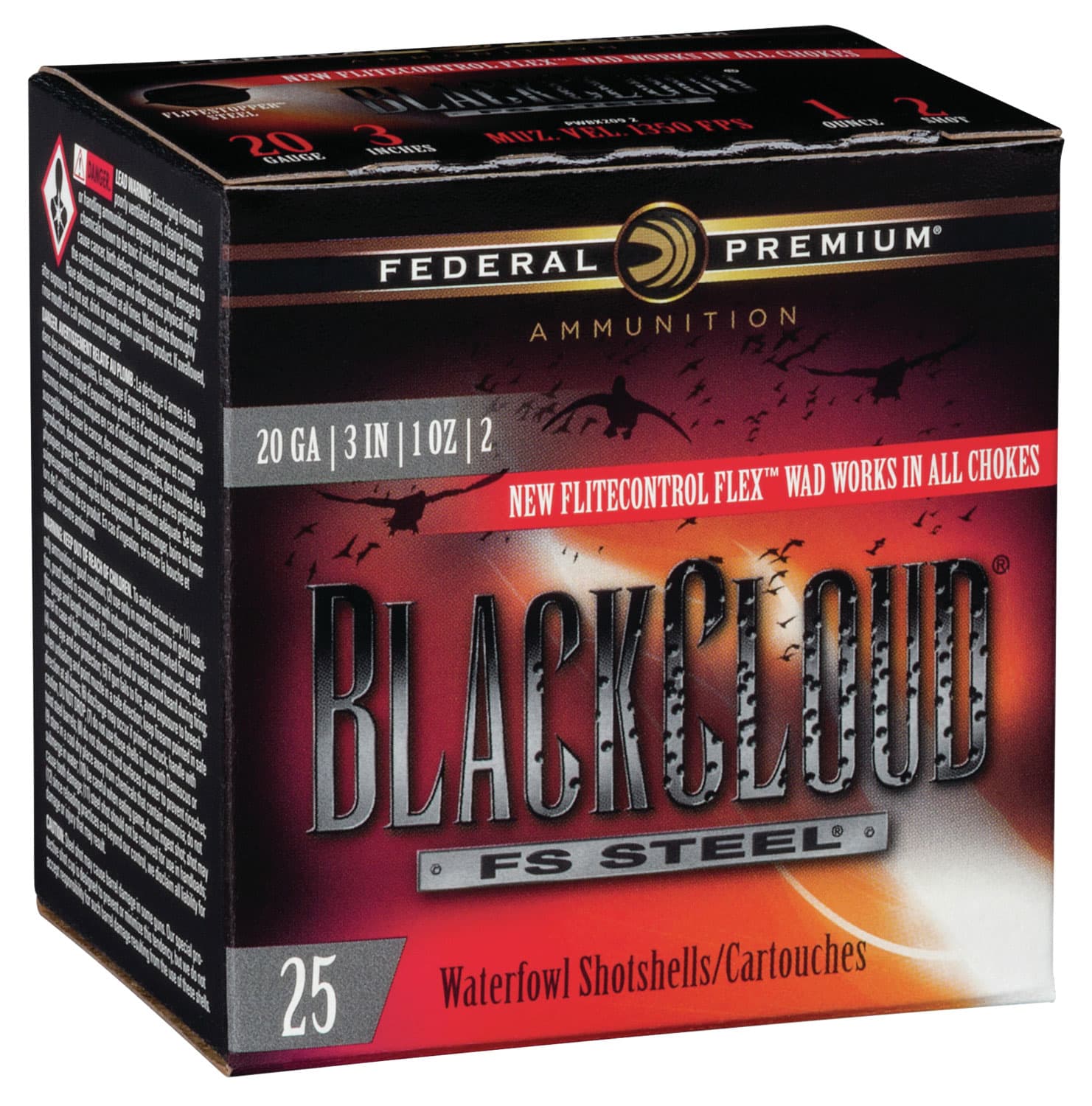 FSTL Black Cloud