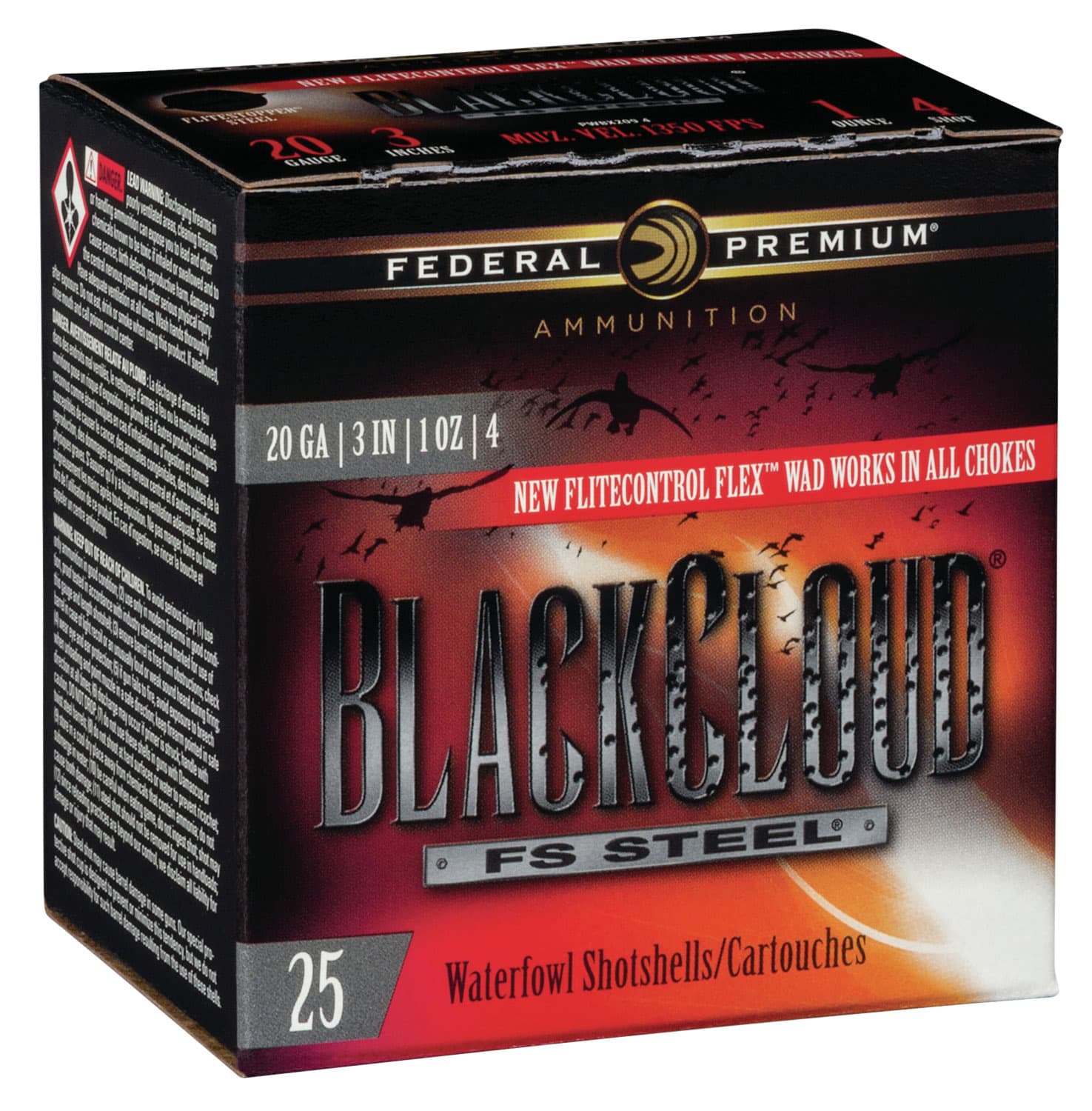 FSTL Black Cloud