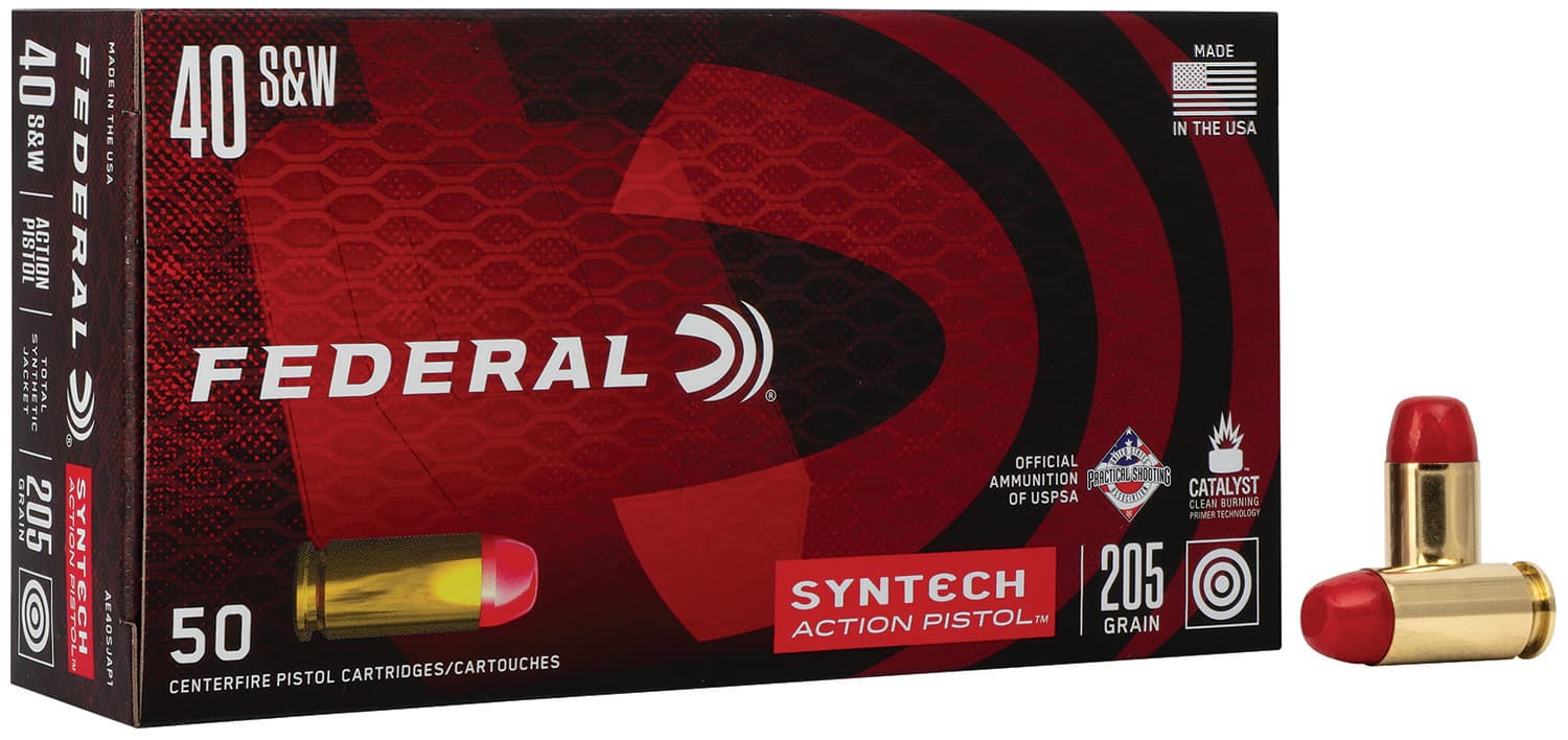 FPST American Eagle Syntech Action Pistol