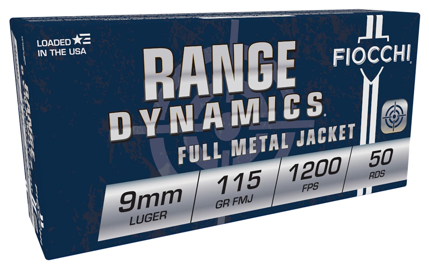 FIO Range Dynamics 9mm Luger