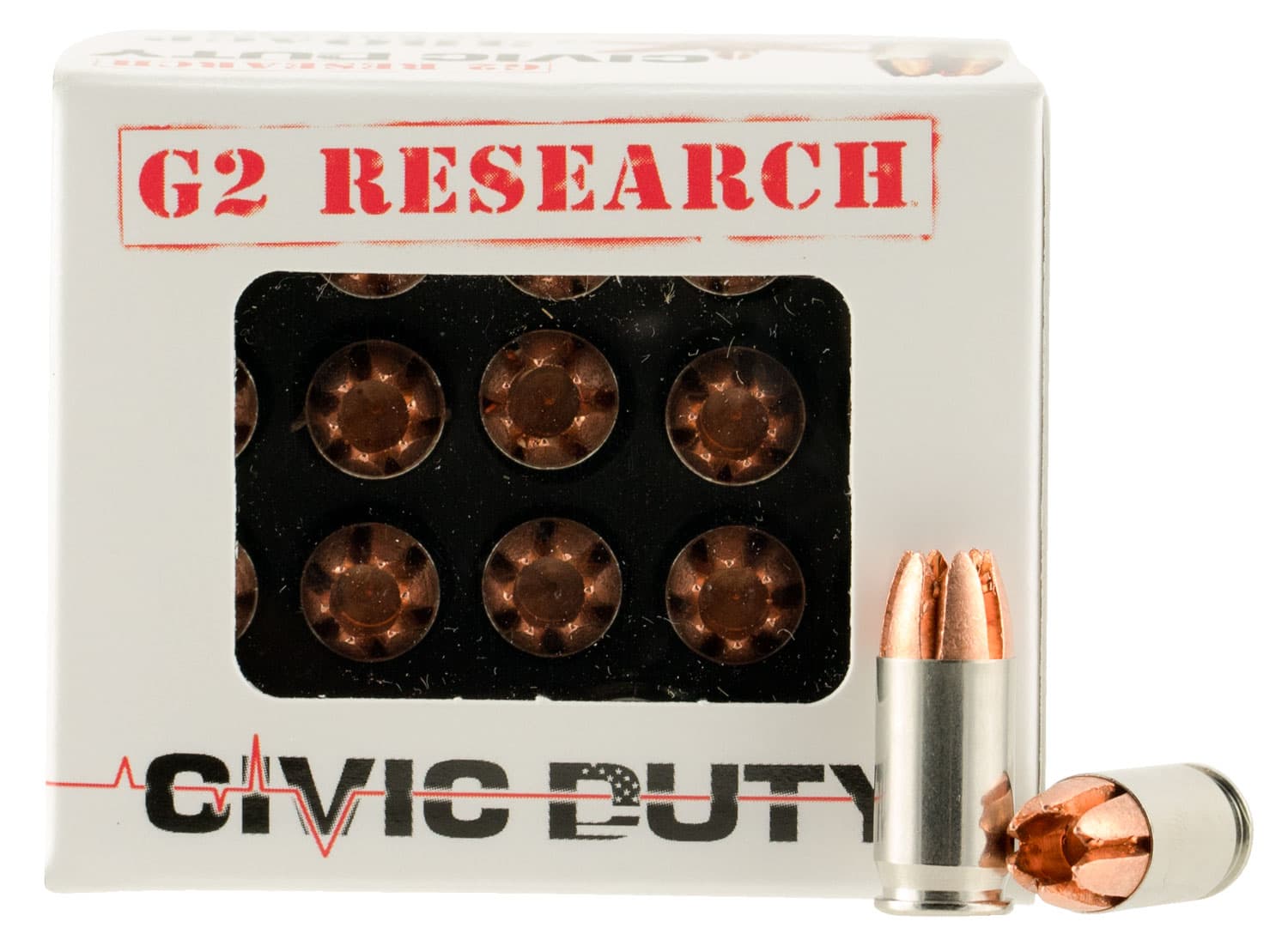 G2R Civic Duty