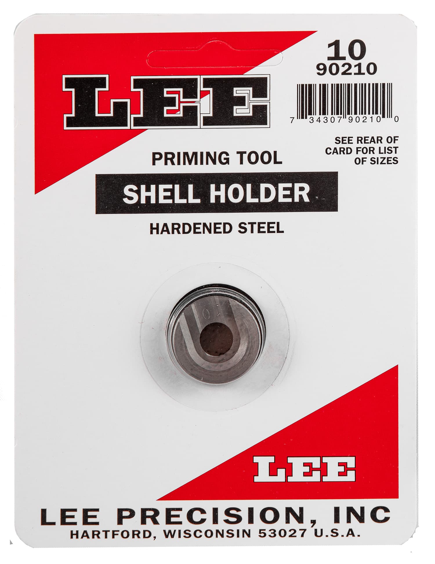 LEE Shell Holder